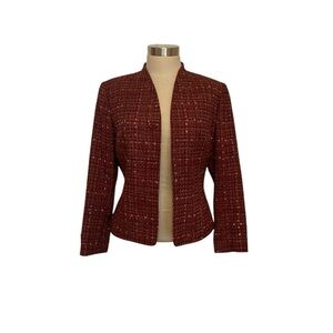 Le Suit tweed blazer or suit coat